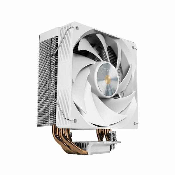 Ventilador de CPU Mars Gaming MCPUX4W