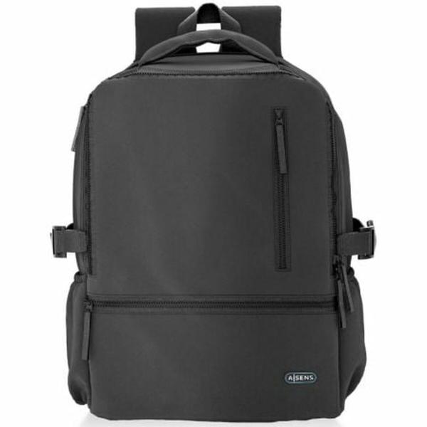 Mochila para notebook Aisens ASBG-BP086-BK Preto