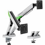 Suporte de Mesa para Ecrã Aisens DT38TSR-345 17"