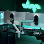 Suporte de Mesa para Ecrã Aisens DT38TSR-345 17"