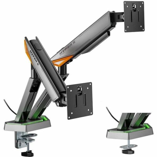 Suporte de Mesa para Ecrã Aisens DT38TSRRGB-349 17"