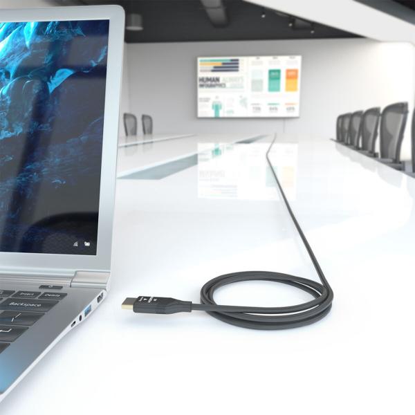 Cabo HDMI Aisens A148-0929 Preto 15 m