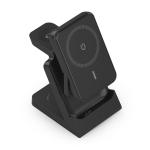 Carregador sem Fios Aisens USB-C 4IN1 15WACCS Preto 15 W 50 W