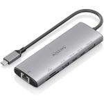 Dockstation Aisens ASUC-7P032-GR
