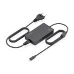 Powerbank Aisens ASCH-1PD100D070-BK 100 W Preto