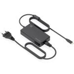 Powerbank Aisens ASCH-1PD100D070-BK 100 W Preto