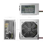 Fonte de Alimentação Aisens ASPC-500ATX-SEO ATX 500 W 50 W