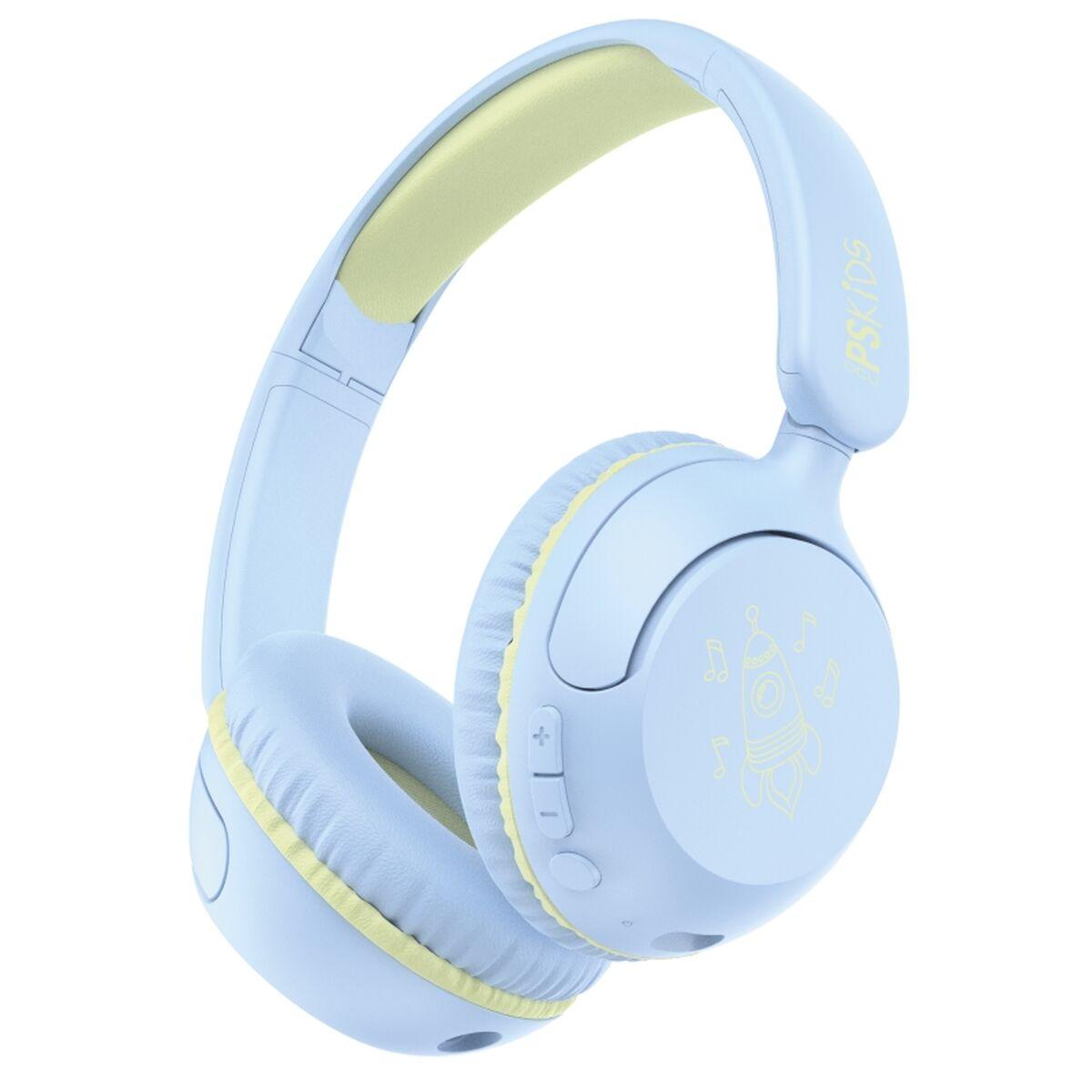 Auriculares DCU 34152540 Azul