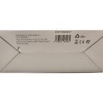 Rádio Despertador LED PLL FM 0,5 W