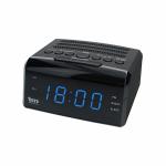 Rádio Despertador LED PLL FM 0,5 W