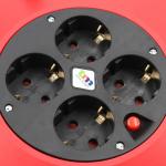 Cabo alongador TM Electron TMUAD210