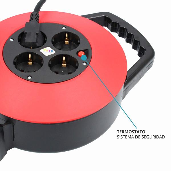 Cabo alongador TM Electron TMUAD210