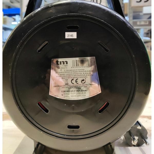 Cabo alongador TM Electron TMUAD215