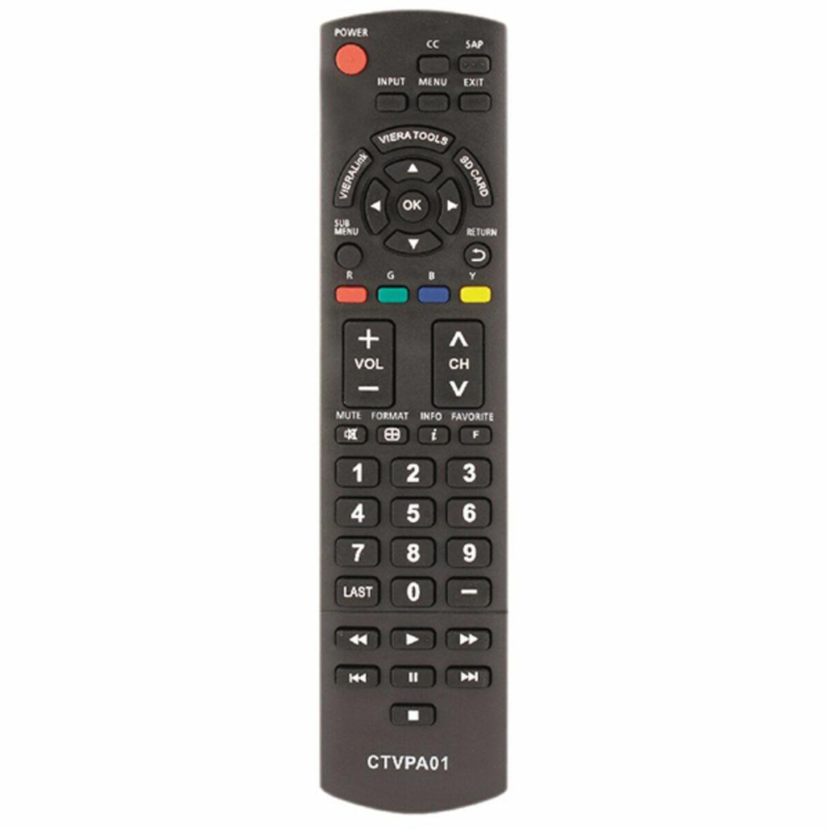 Comando à Distância Universal para Panasonic TM Electron CTVPA01