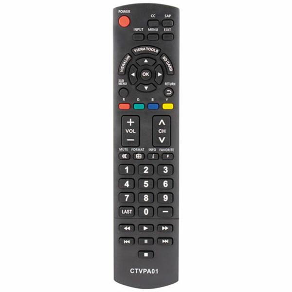 Comando à Distância Universal para Panasonic TM Electron CTVPA01