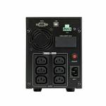 Sistema de Fornecimento Ininterrupto de Energia Online Salicru 6A0EA000003 1050W