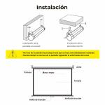 Tela de Projeção Phoenix PH200 112"