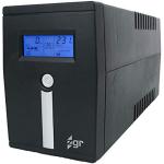 Sistema Interactivo de Fornecimento Ininterrupto de Energia Zigor 310353 480 W 800 VA