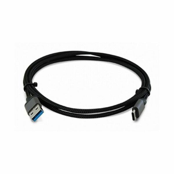 Adaptador USB 3GO C133 1,5 m Preto Cinzento
