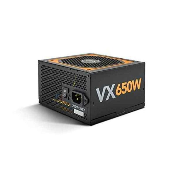 Fonte de Alimentação Nox-Xtreme 650 650 W ATX 80 Plus Bronze RoHS
