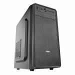 Caixa Semitorre Micro ATX / Mini ITX Nox-Xtreme NXLITE030 Preto