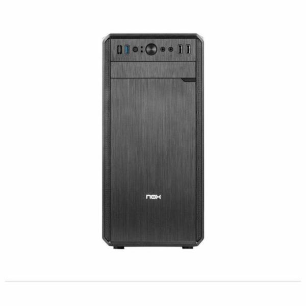 Caixa Semitorre Micro ATX / Mini ITX Nox-Xtreme NXLITE030 Preto