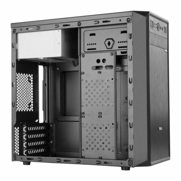 Caixa Semitorre Micro ATX / Mini ITX Nox-Xtreme NXLITE030 Preto