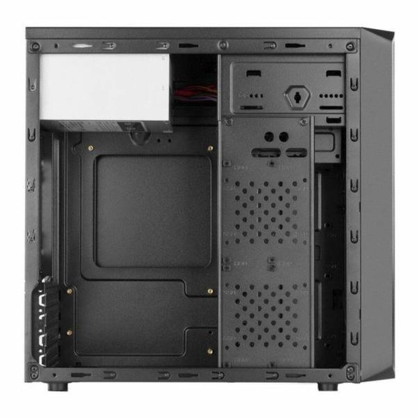 Caixa Semitorre Micro ATX / Mini ITX Nox-Xtreme NXLITE030 Preto
