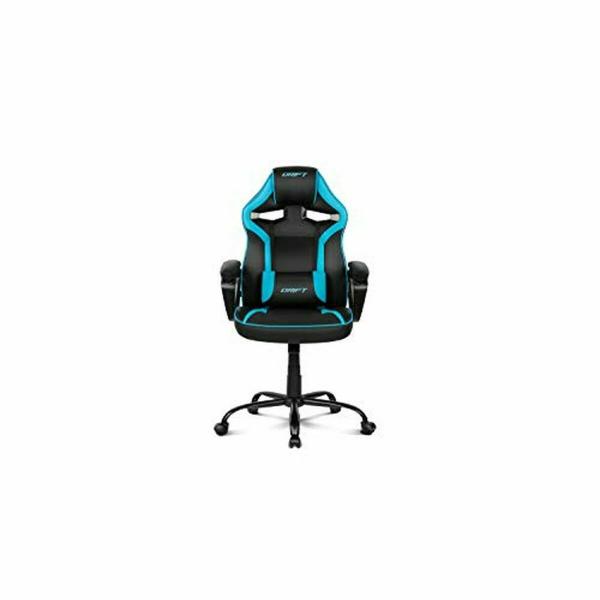 Cadeira de Gaming DRIFT DR50 Preto Azul Preto/Azul