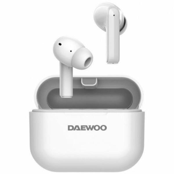 Auriculares Daewoo DW2002 Branco