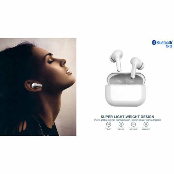 Auriculares Daewoo DW2002 Branco