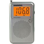 Rádio Portátil Daewoo DW1115