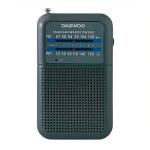 Reprodutor CD/MP3 Daewoo DW1008GR Preto