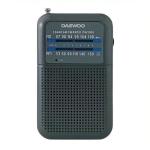 Reprodutor CD/MP3 Daewoo DW1008GR Preto