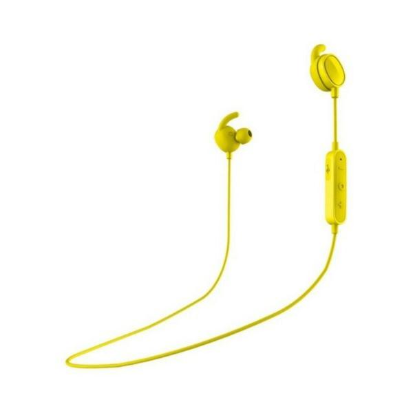 Auriculares Bluetooth SPC Internet 4602Y Amarelo
