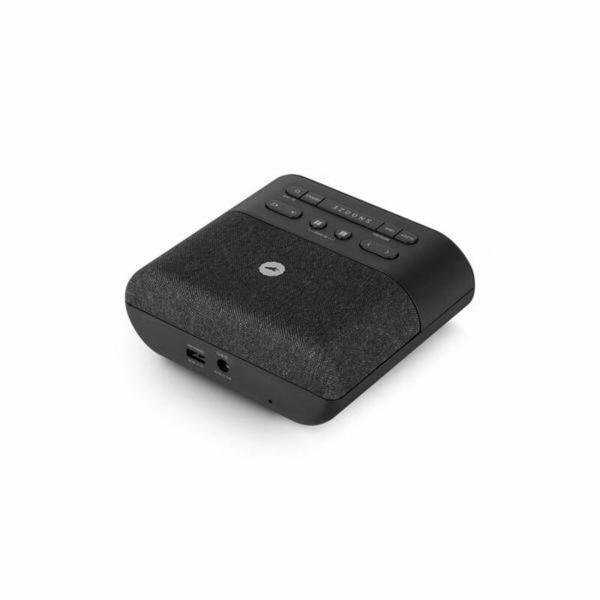 Relógio Despertador com Carregador sem Fios SPC 1 (1 Unidade)