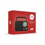 Rádio SPC SPC Valdi Preto