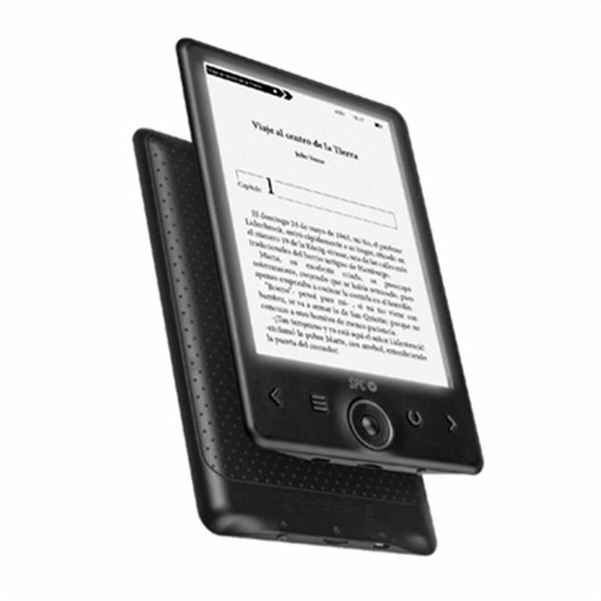 eBook SPC Dickens Light 2 Preto 128 GB 6"