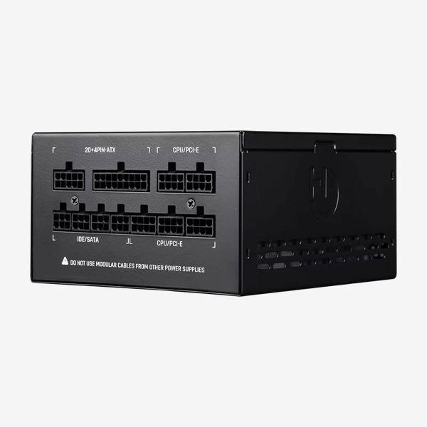 Fonte de Alimentação Hiditec BZX850 850 W 80 Plus Bronze CE & RoHS, FCC