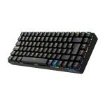 Teclado Hiditec GKE010005 Preto Qwerty espanhol QWERTY
