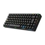 Teclado Hiditec GKE010006 Preto Qwerty espanhol