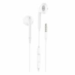 Auriculares com microfone Tech One Tech TEC1001 Branco
