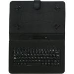 Capa para Tablet Talius CV-3006 Preto Qwerty espanhol