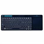 Teclado sem Fios Cherry STP_ZWRT518S Preto Tátil