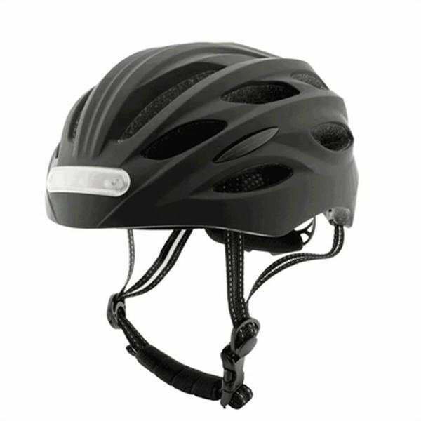 Capacete para Trotinete Elétrica CoolBox COO-CASC02-L Preto