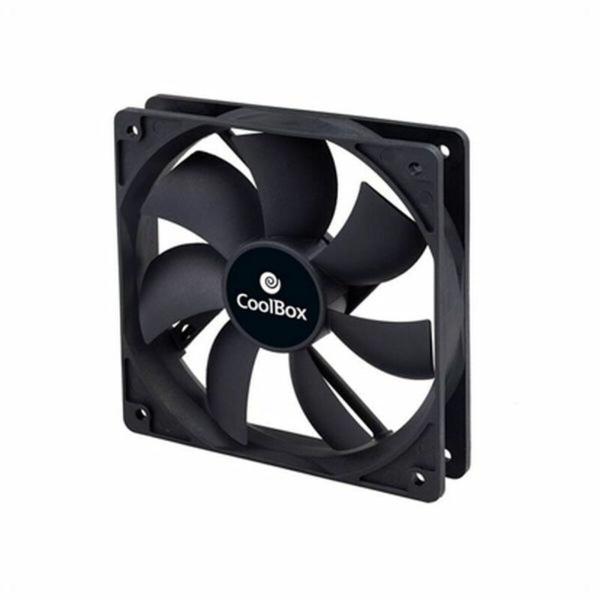 Ventilador de Caixa CoolBox COO-VAU120-3 12 cm 1,8W