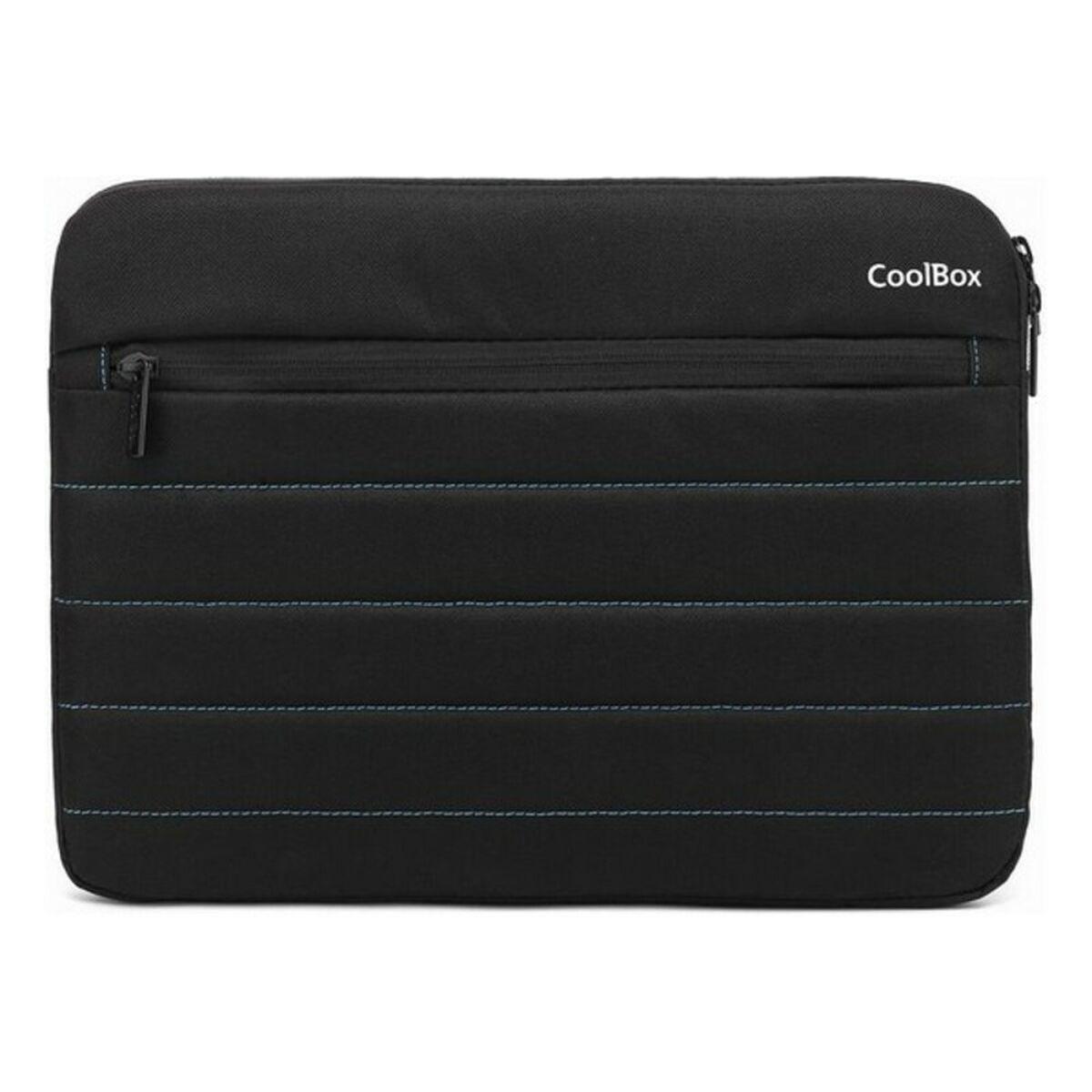 Capa para Portátil CoolBox COO-BAG13-0N Preto 13"