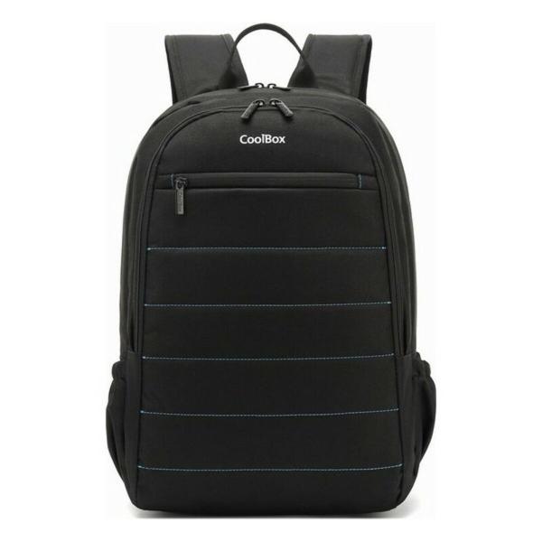 Mochila para notebook CoolBox COO-BAG15-2N         Preto