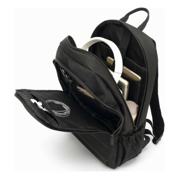 Mochila para notebook CoolBox COO-BAG15-2N         Preto