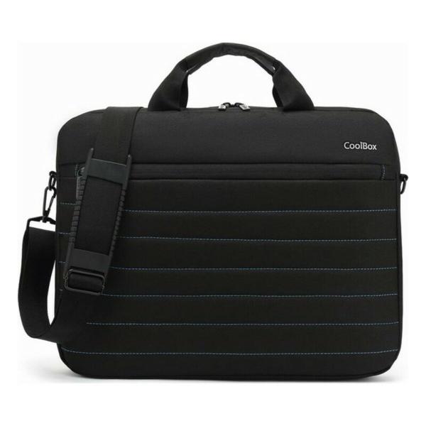 Mala para Portátil CoolBox COO-BAG15-1N Preto 15.6"